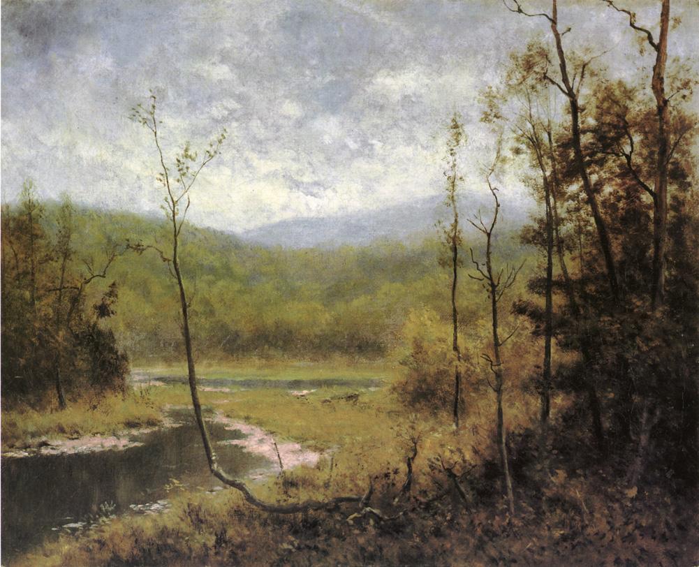 Viático de Vagamundo Adirondacks by Alexander Wyant