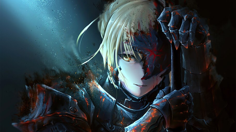 Fate/Grand Order, Jeanne d'Arc, Alter, 4K, #6.2311