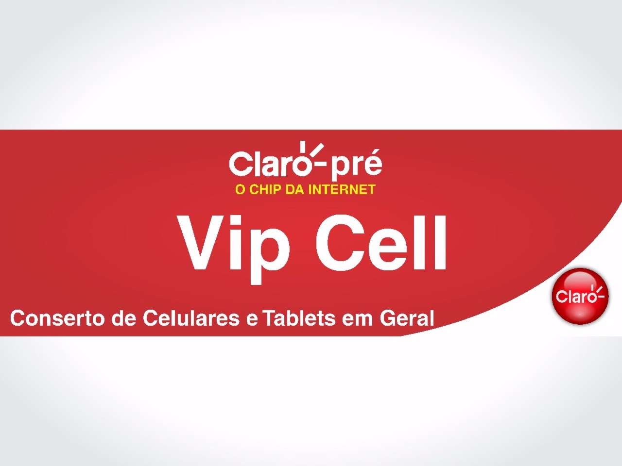 VIP CELL - CLARO-PRÉ