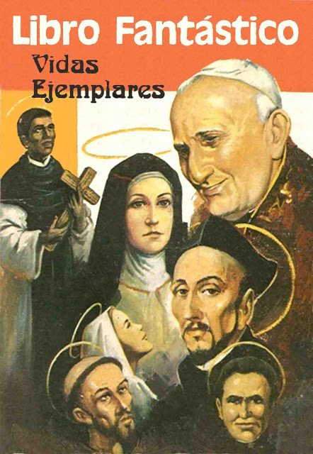 Libro Fantástico - Vidas Ejemplares 25.07.1979.