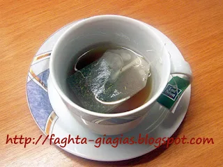 Παγωμένο τσάι - Ice tea ⇒ από «Τα φαγητά της γιαγιάς»