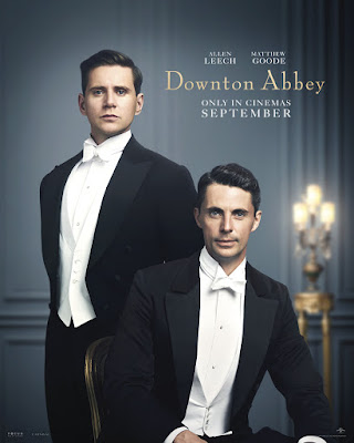 Downton Abbey Movie Poster 14