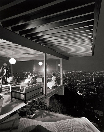 fiorito interior design famous homes the stahl house