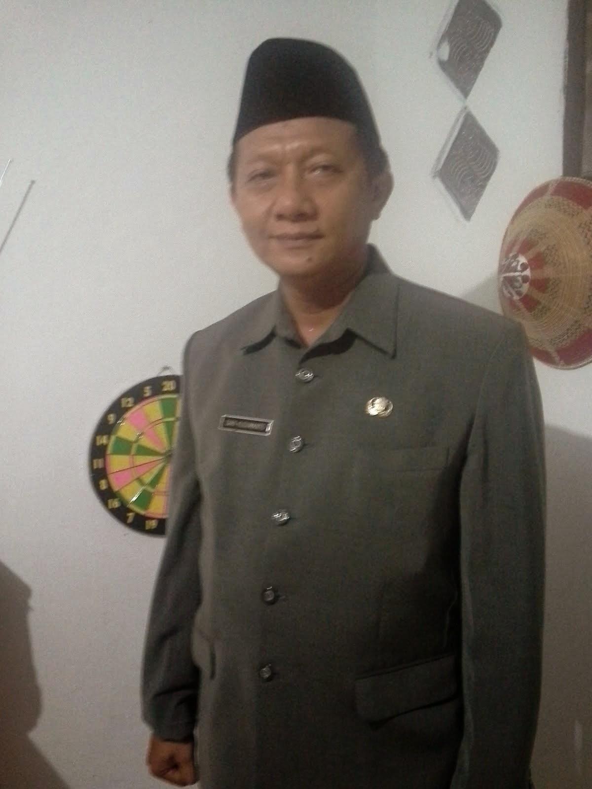 Ir. H. Dian Kusumanto M.Si.