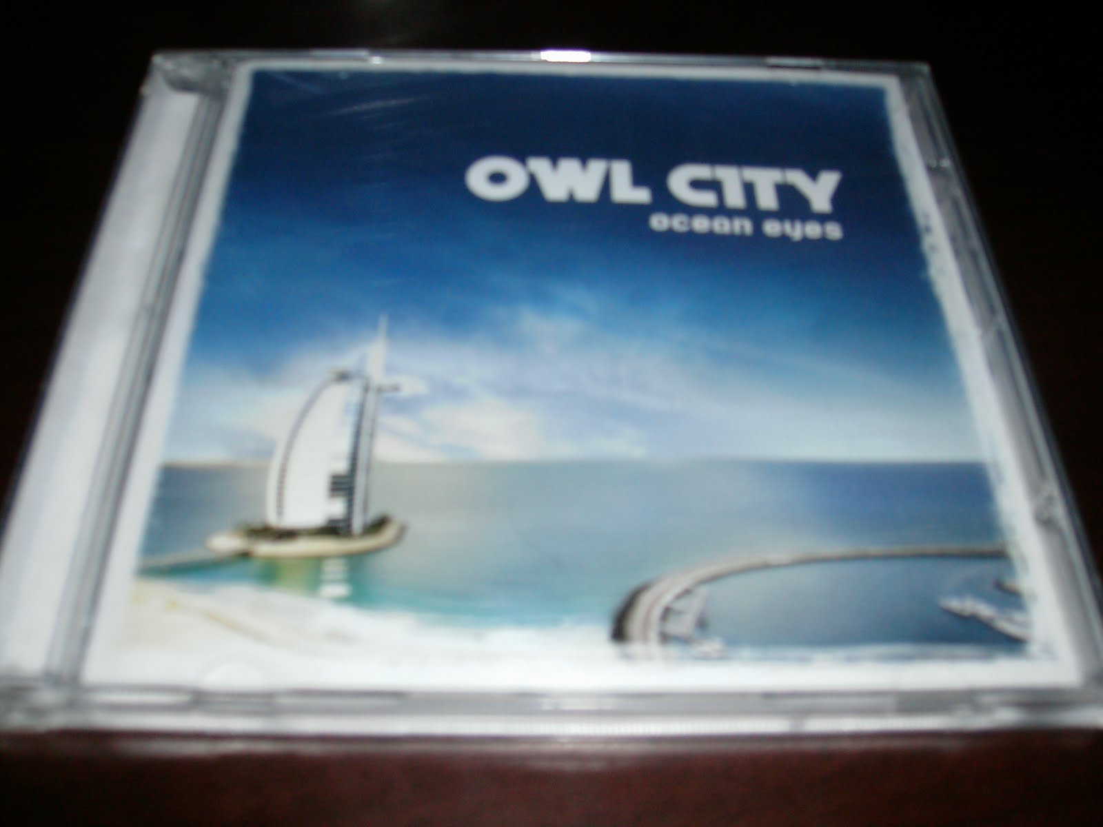 Pop Collection Cds Owl City Ocean Eyes