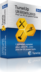 تحميل برنامج TuneUp Utilities 2013 لصيانة الحاسوب