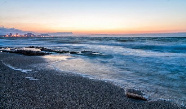 malaga på costa blanca-kysten