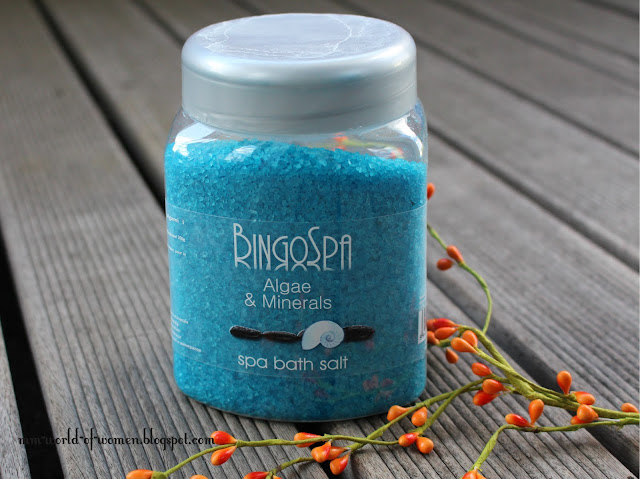BingoSpa Algi i minerały - sól do kąpieli