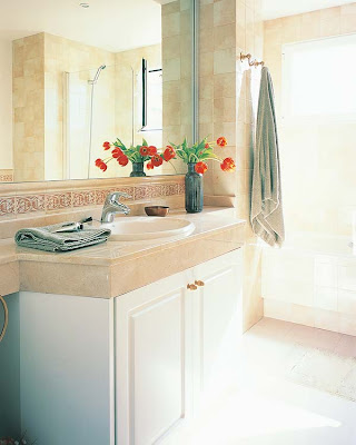 25 Diseños de Lavabos para Baño : Decorar Casa y Hogar
