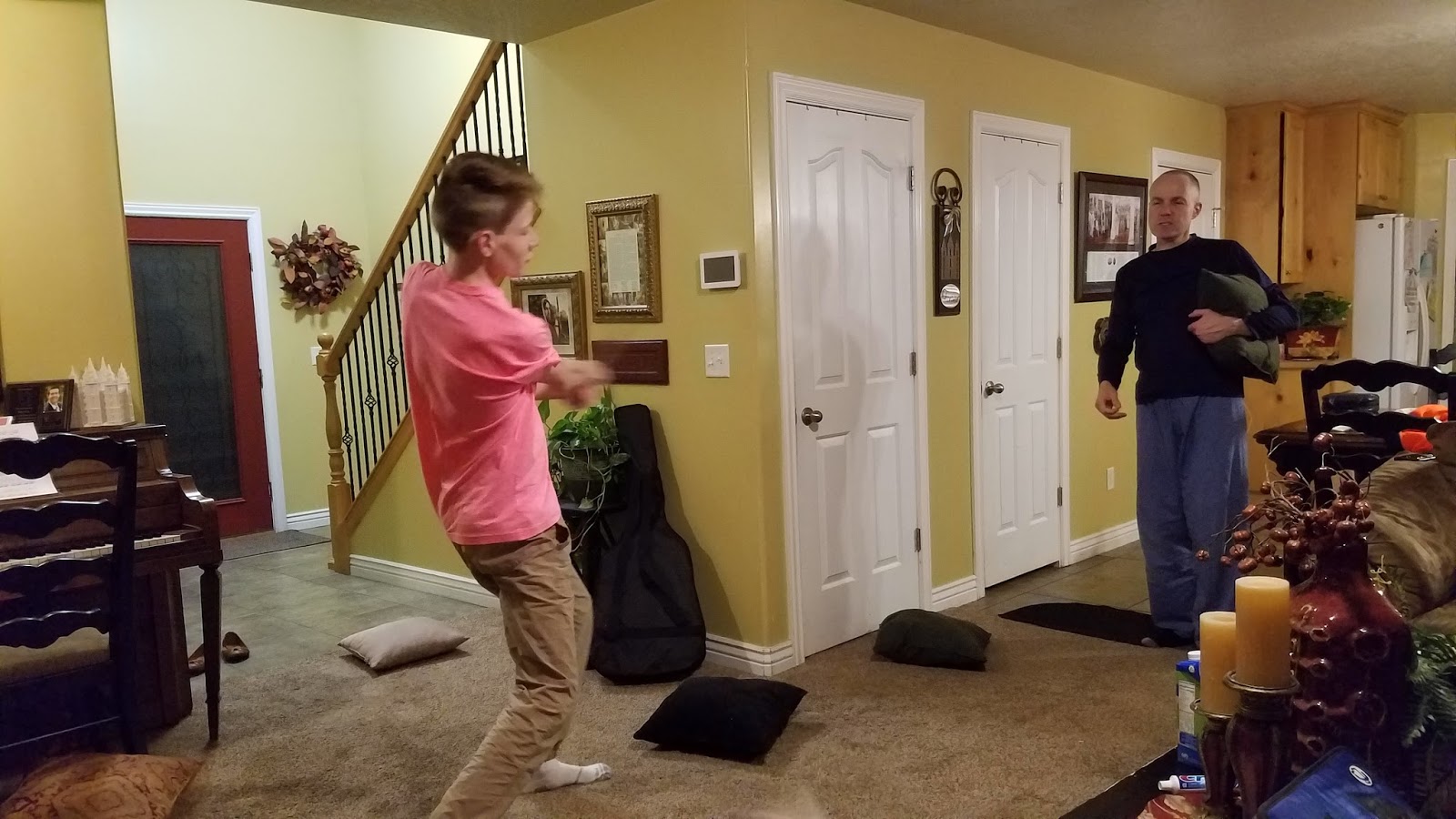 Purpose Driven Motherhood A fun FHE game for flipping negative