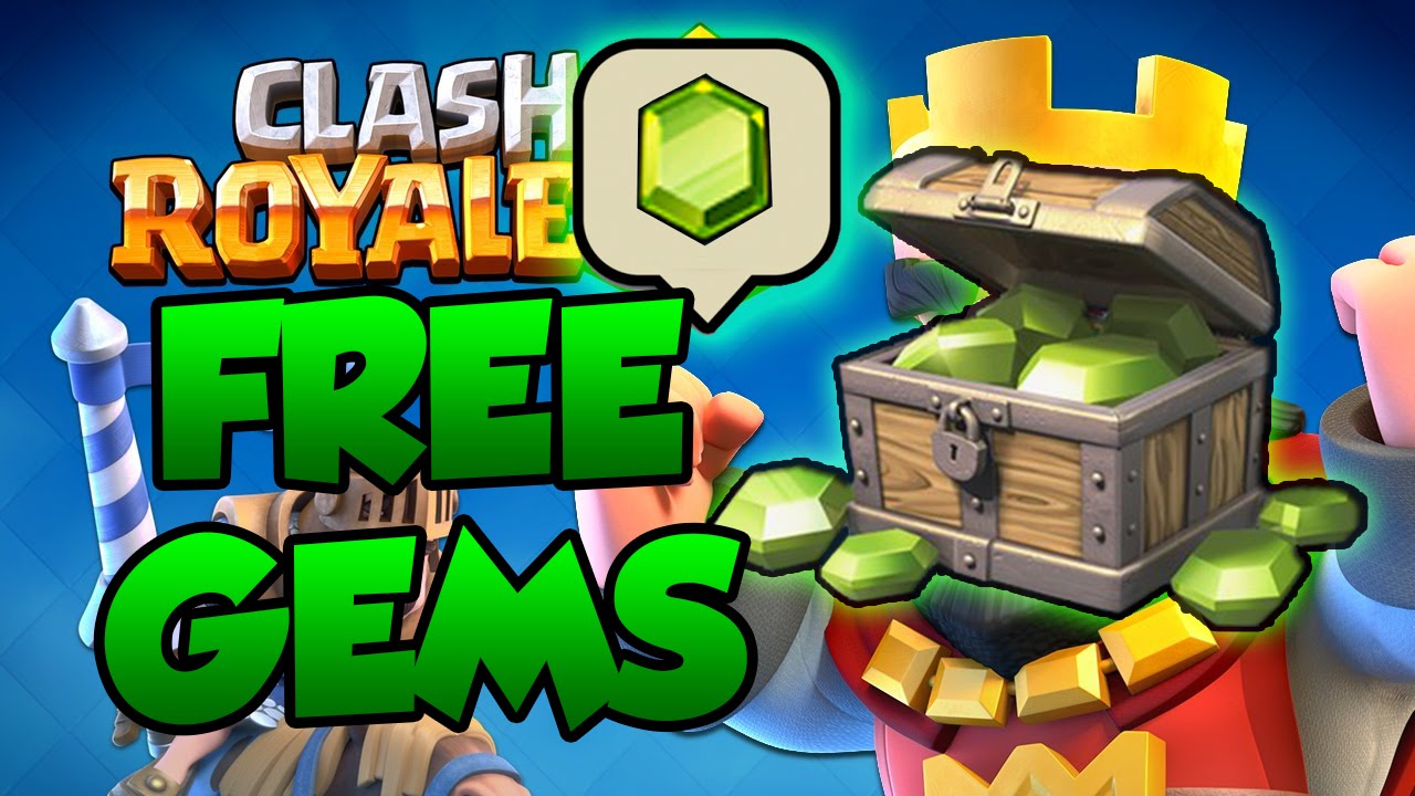 Unlimited Gems Fast and Easy Without Downloading Anything : Clash ... - 