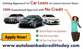 best way to get a car loan with no credit