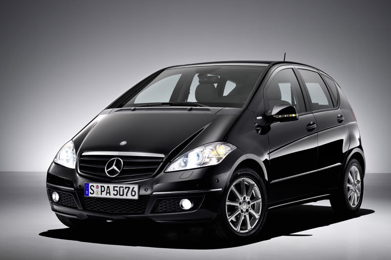 mercedes xs