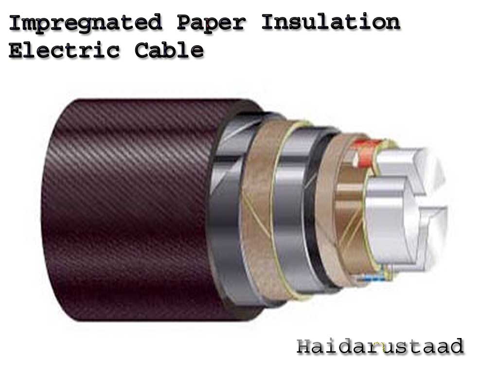 Impregnated Paper Insulation Electric Cables « Electrical and