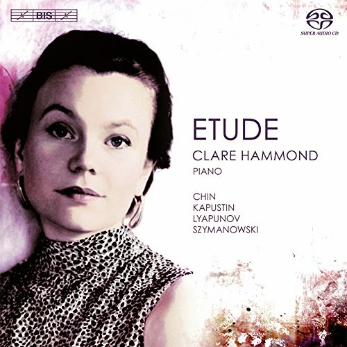 Clare Hammond - Etude - BIS