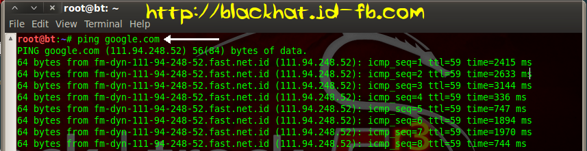 icmp redirect backtrack 5 torrent