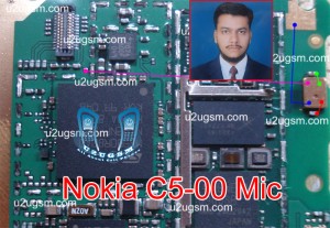  Nokia C5-00 Mic Problem Solution Tested. if your mobile phone is water damage after servicing mic is not working. 
