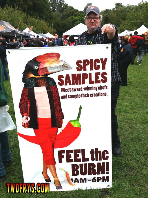 Two Frys: Chile Pepper Festival 2016 Part 1