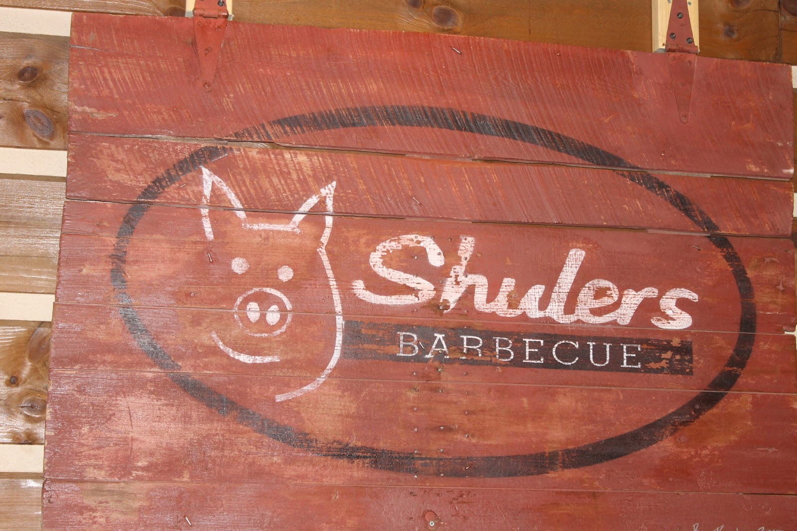 Cooking With Mary and Friends Ovis Hill Farm Market and Shuler's BBQ