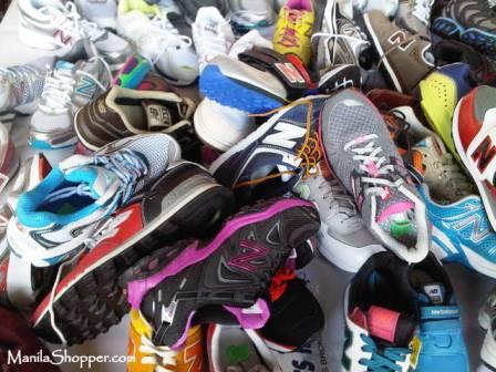 Manila Shopper: Nike, Adidas, New Balance, KSwiss, Arena, Nautica Warehouse SALE