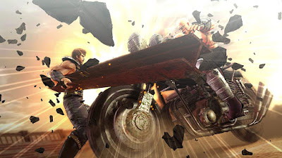 Fist Of The North Lost Paradise Game Screenshot 6