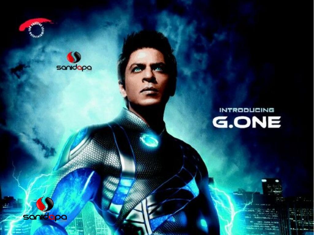 Pixart 24X7 ! Free Wallpapers: Ra One Desktop Wallpaper