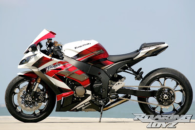 Racing Cafè: Kawasaki ZX-10R 2011 by Roaring Toyz roaring toyz wiring diagram 
