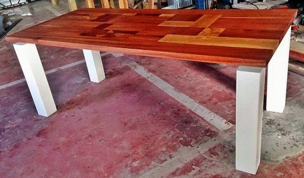 Paletto’s Furnature recycled more than wood