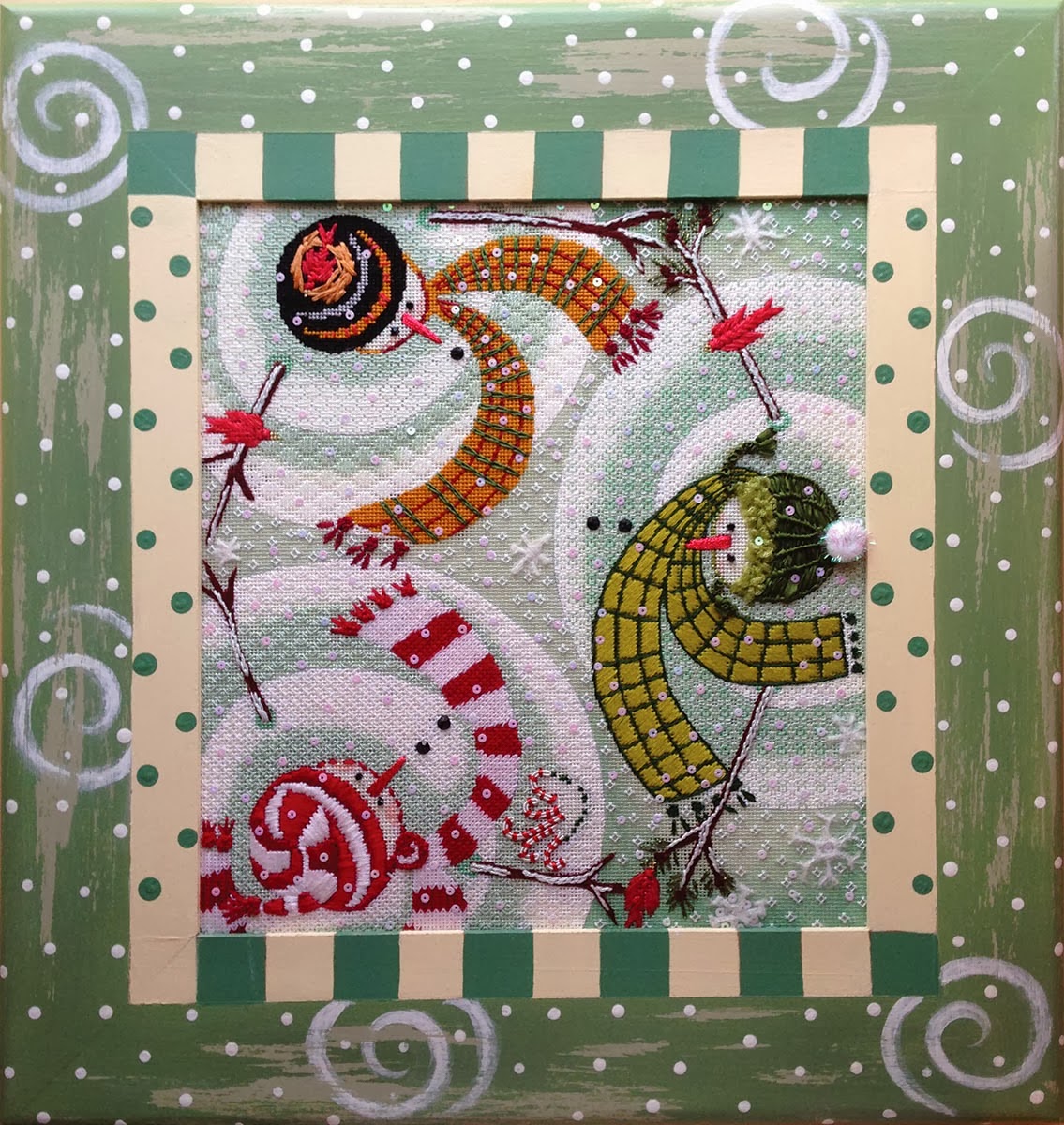 NEEDLEPOINT STITCH GUIDES Inspiration from Stitch Guides