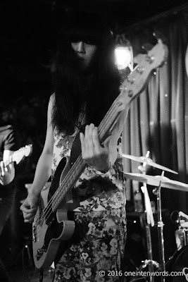 Yuck at The Silver Dollar Room April 9 2016  Photo by John at One In Ten Words oneintenwords.com toronto indie alternative music blog concert photography pictures