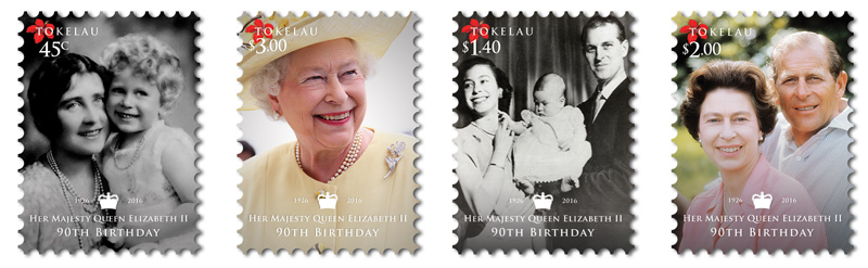 Tokelau-Post-Stamp-Set-90th-Birthday-of-Queen-Elizabeth-II-COLLECTORZPEDIA-2016.jpg