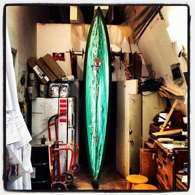 Lyle Carlson Surfboards