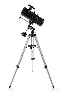 Celestron 127EQ PowerSeeker Telescope, picture, image, review features and specifications