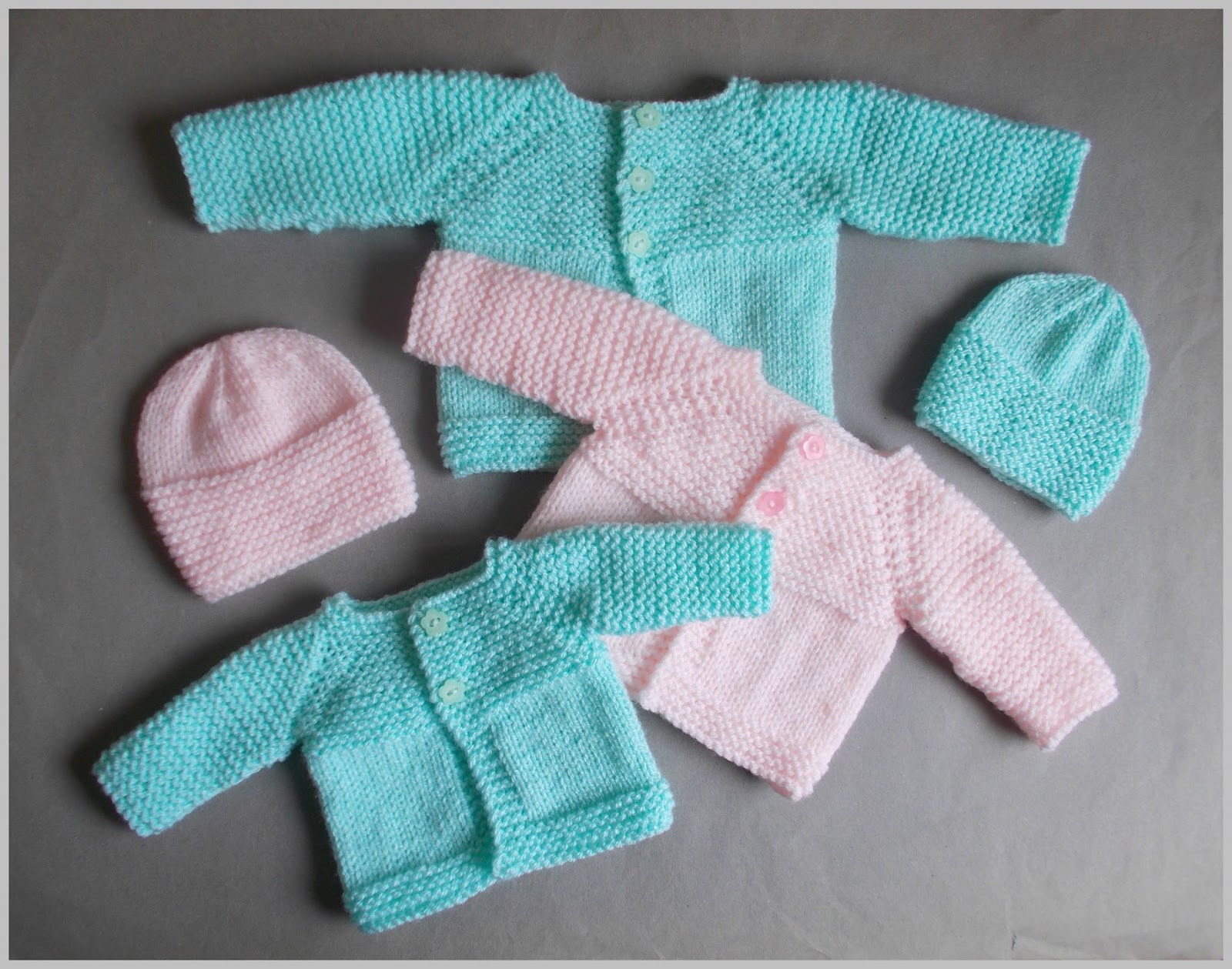 Free baby knitting patterns for 4 ply yarn