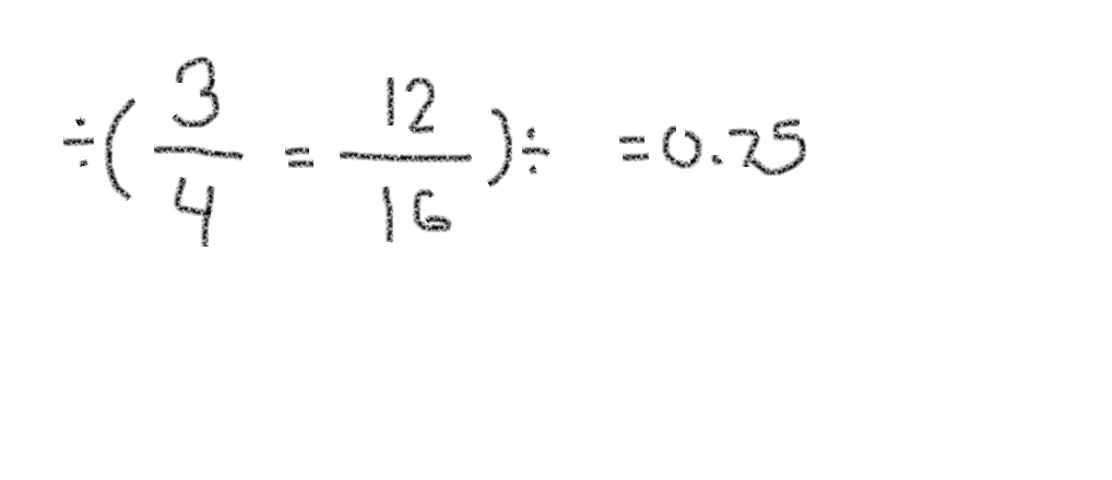 Eula Math 873 Math Blog (2012): Eula's Proportion Post