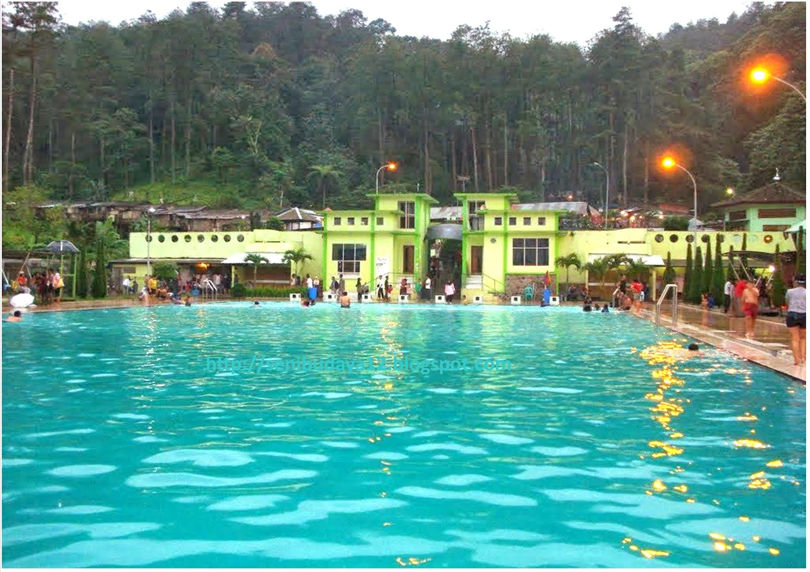 Tempat Wisata di Mojokerto Yang Indah asri dan Murah