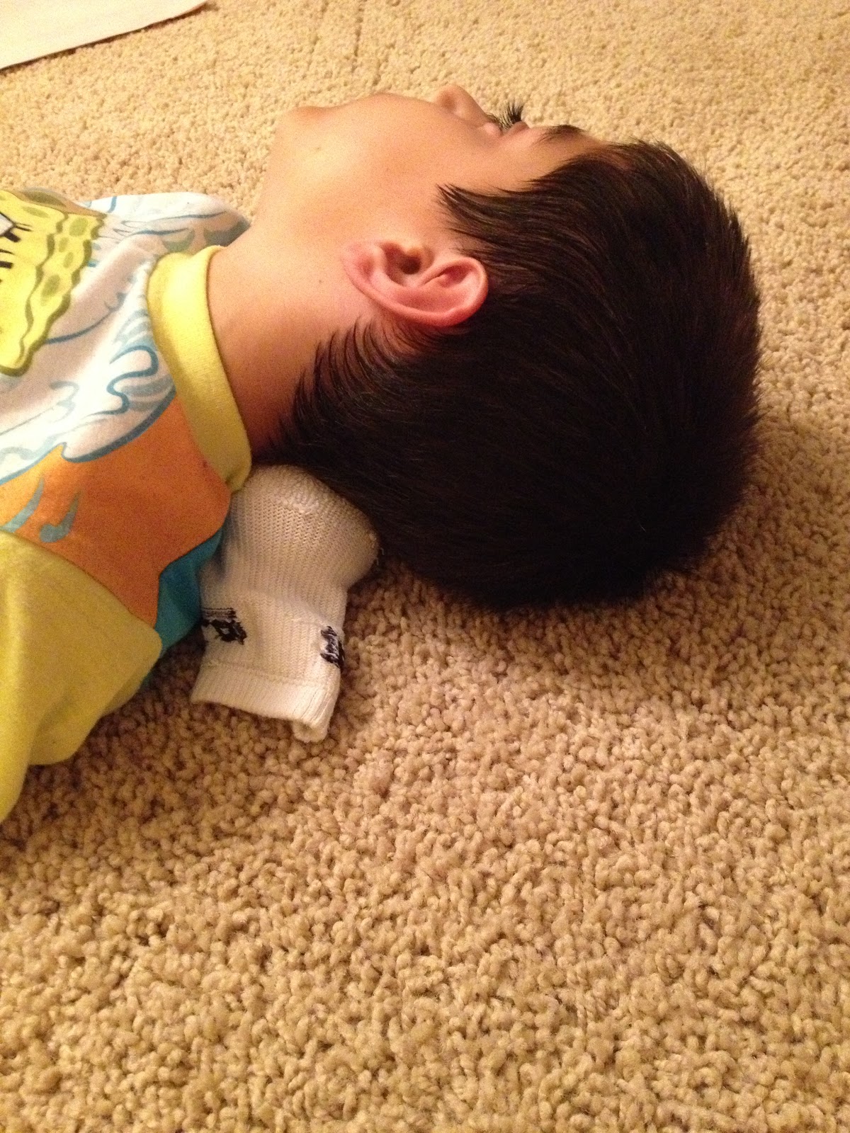 Strength On Demand Easy Way To Treat Your Suboccipital Headache