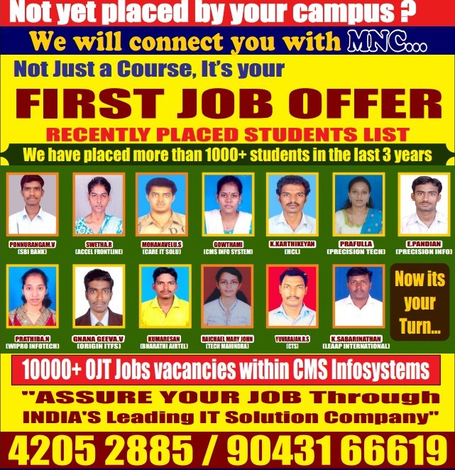 ccna jobs for freshers in hyderabad