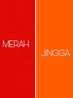 Merah Jingga