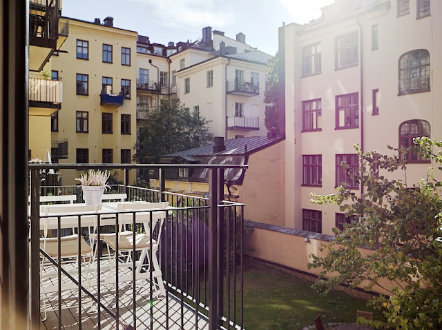 Дизайн-проекты. Элегантная и стильная квартира в Стокгольме