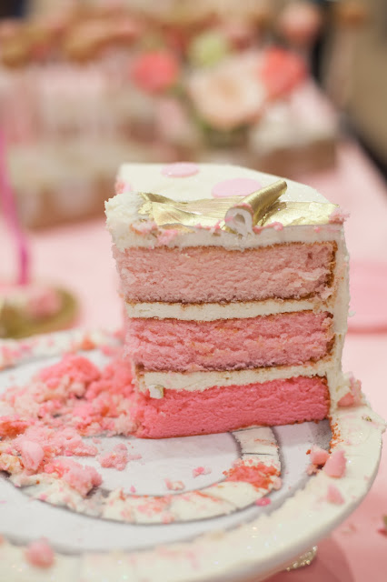 Nat your average girl...: 1st birthday party decor