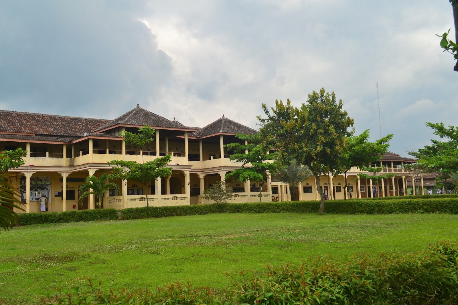 Kurikulum Pondok Pesantren AL Fatah 2014 CAH TEMBORO