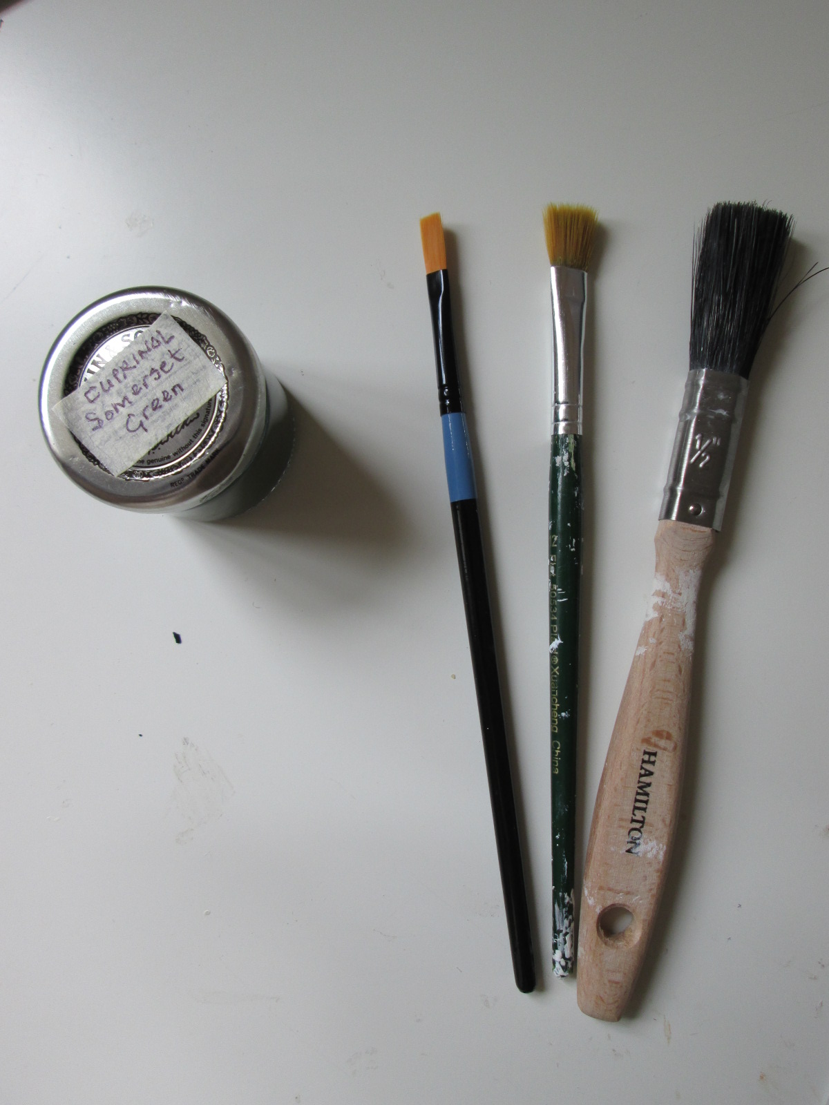 Dalton House What Paint To Use For What