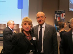 *Morgane BRAVO &  M. Alain JUPPÉ.