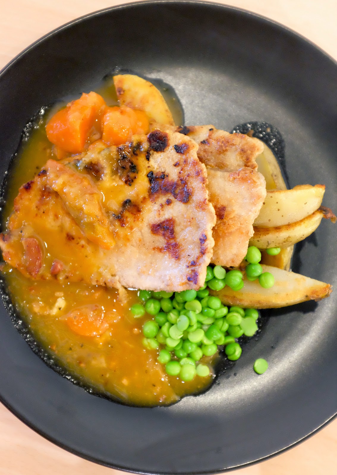 Eat Drink KL Red Kettle Taman Desa