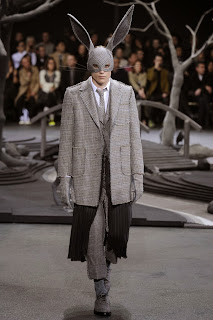Thom Browne, Paris Fashion Week, menswear, Fall Winter, otoño invierno, 2014, 