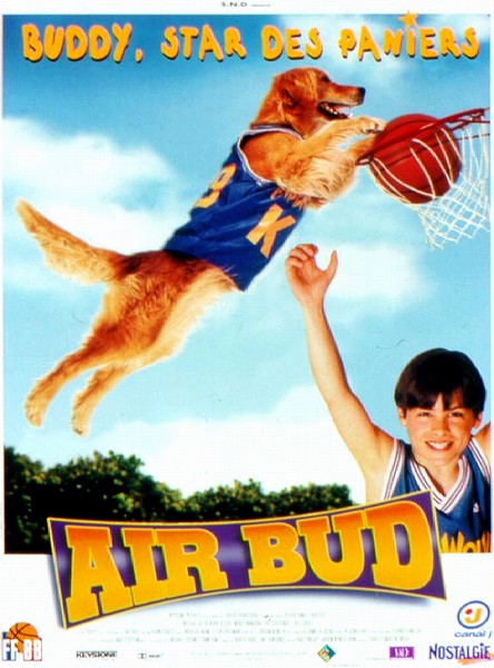 Air Bud Star Des Paniers Air Bud - Buddy star des paniers | Films Streaming
