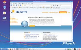 Make your own portable Mandriva Flash