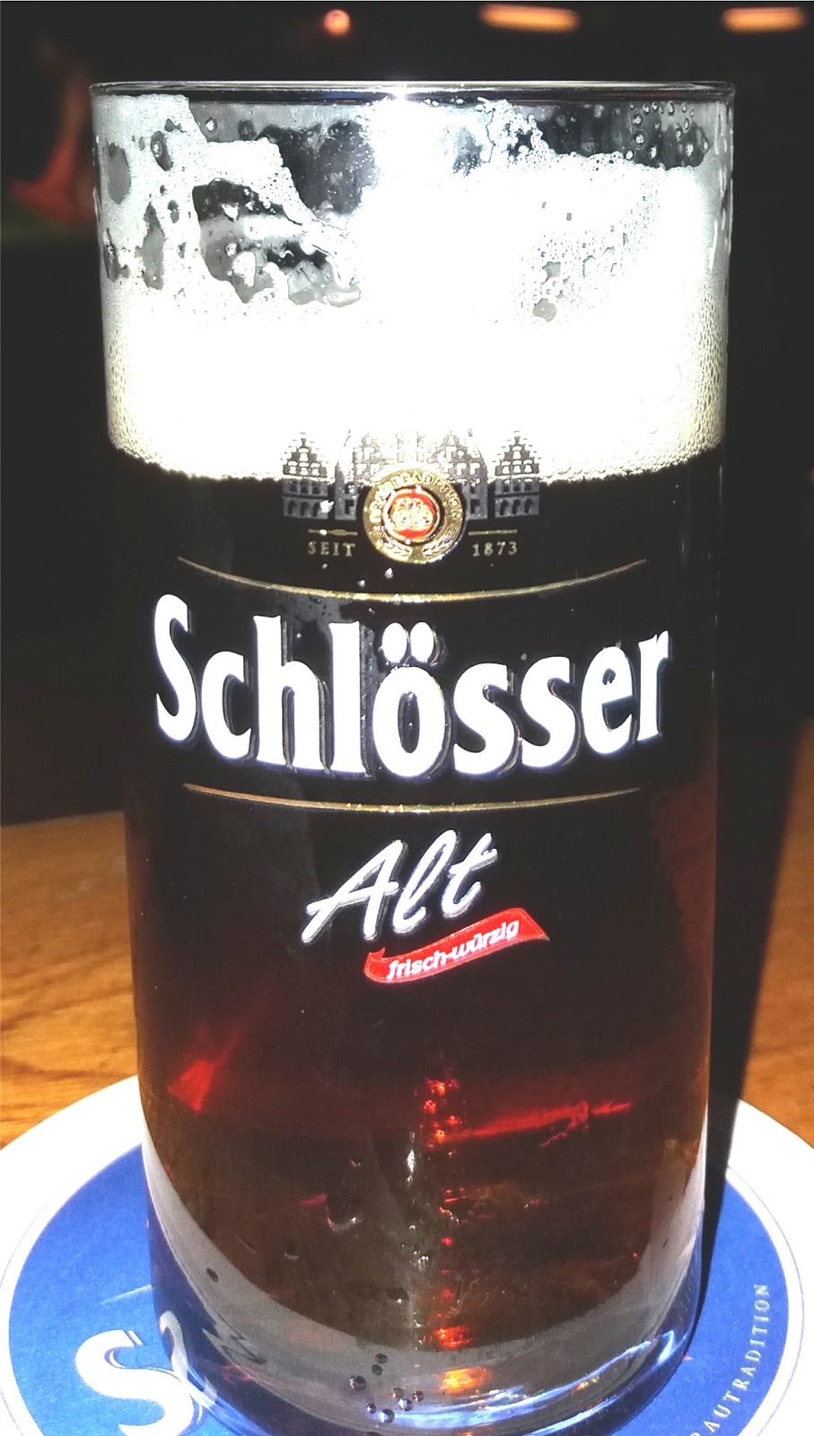 Paul S Beer Travel Blog Dusseldorf Altbier