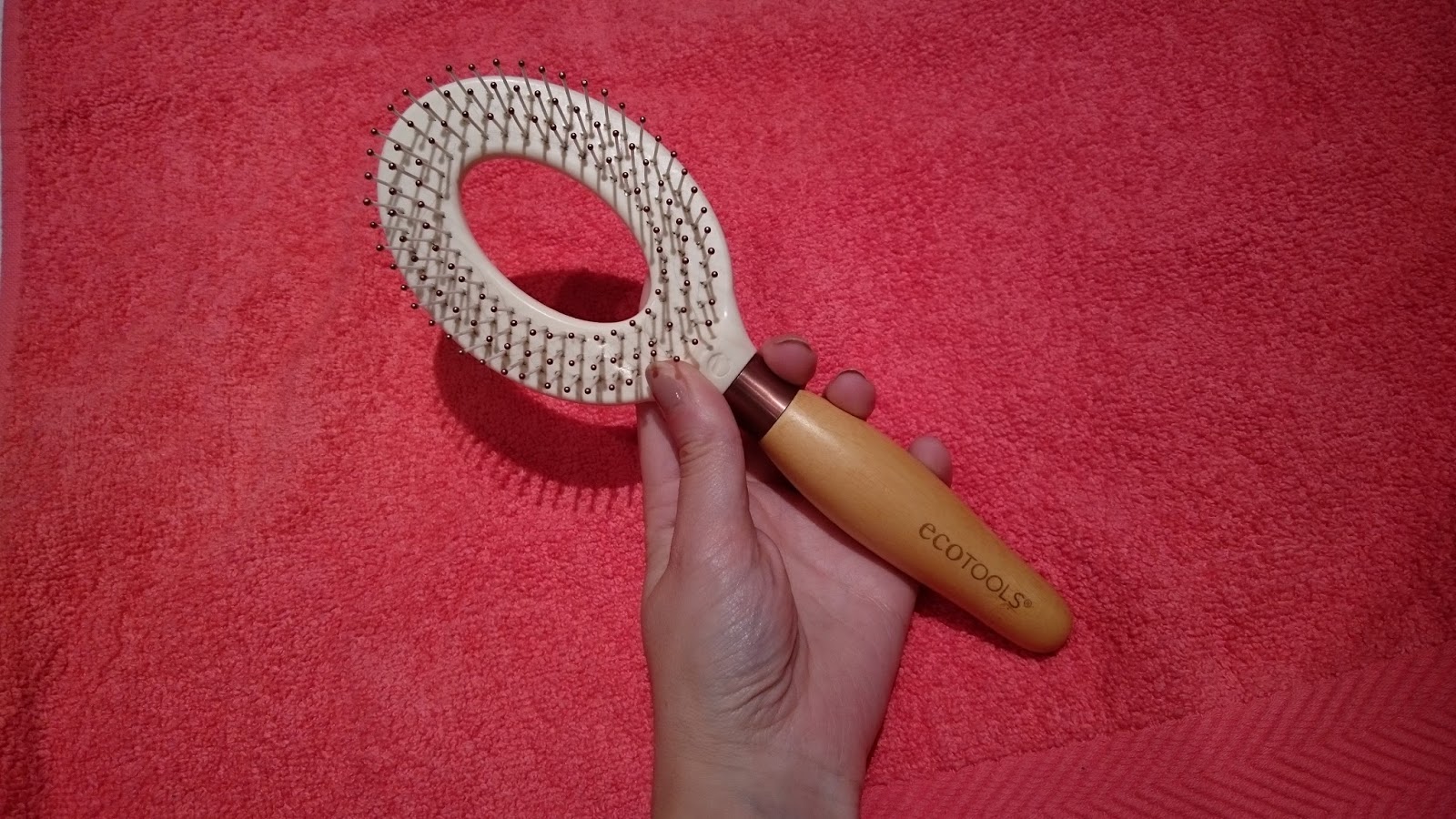 Grace Louise Beauty EcoTools Ultimate Air Dryer